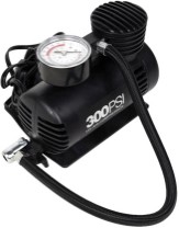 Shrih 300 psi Tyre Air Pump for Car & Bike